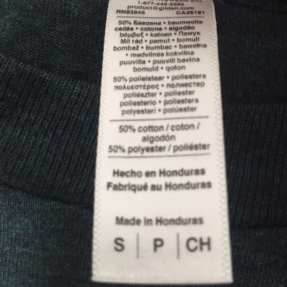 American Apparel Super Soft & Fitted Small - Picture 6 of 6